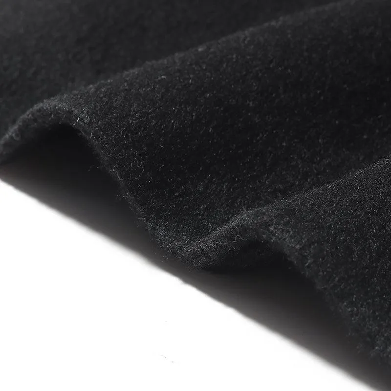 100% Cashmere Wrapped Overcoat