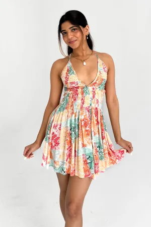 Always There Dress in Athena Patch
