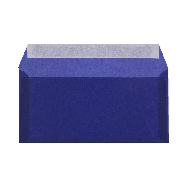 Blue Translucent Envelopes