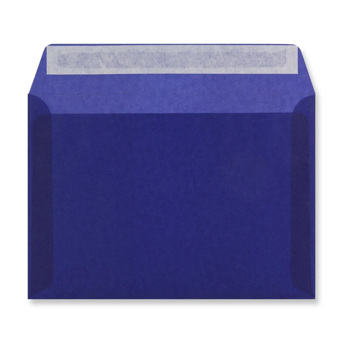 Blue Translucent Envelopes