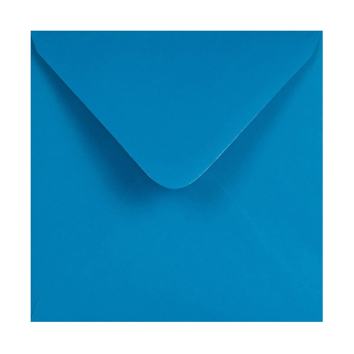 Bright Blue Envelopes by Clariana