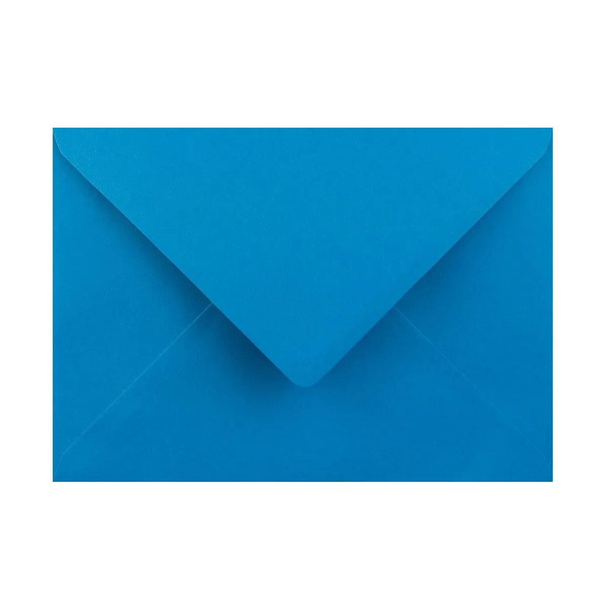 Bright Blue Envelopes by Clariana