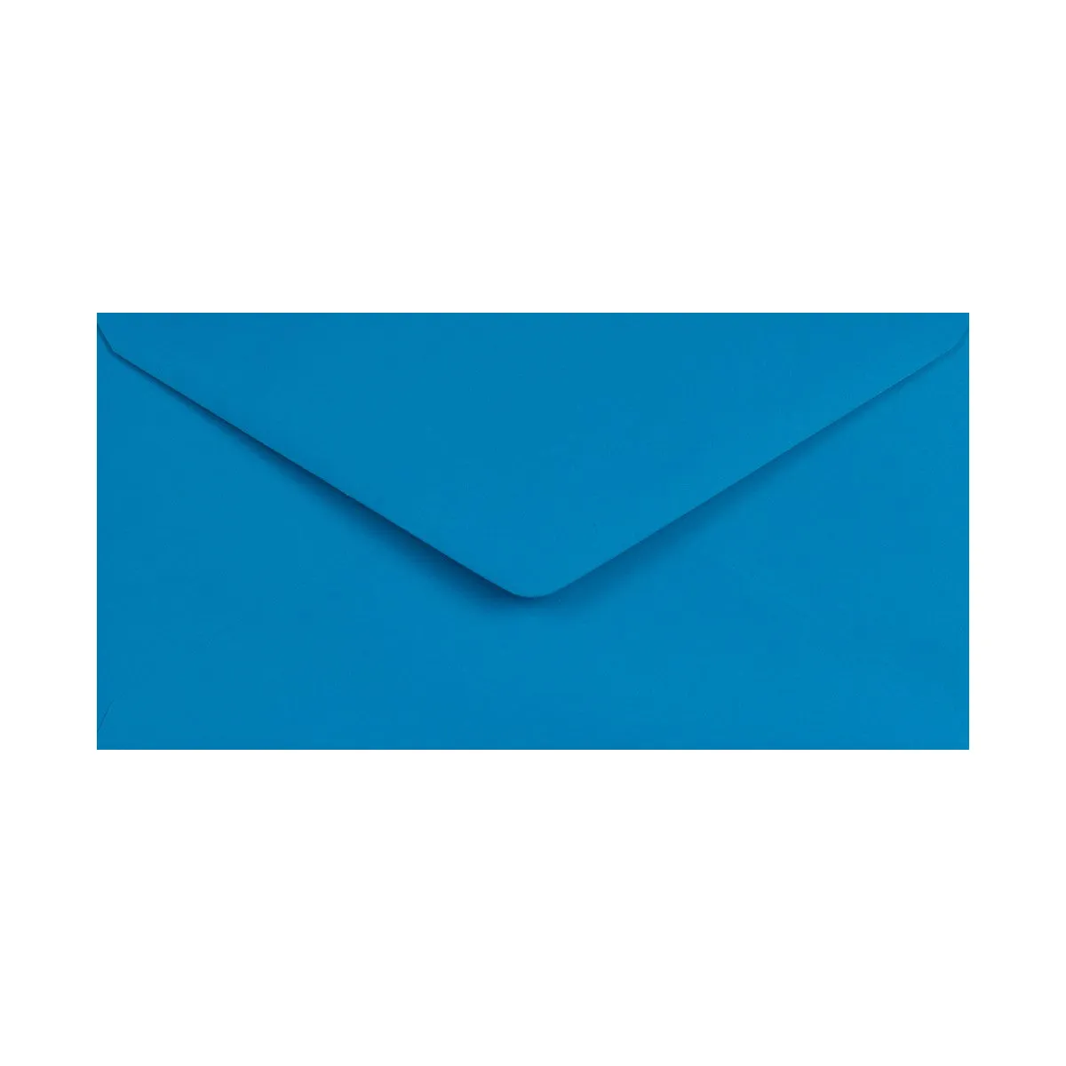 Bright Blue Envelopes by Clariana