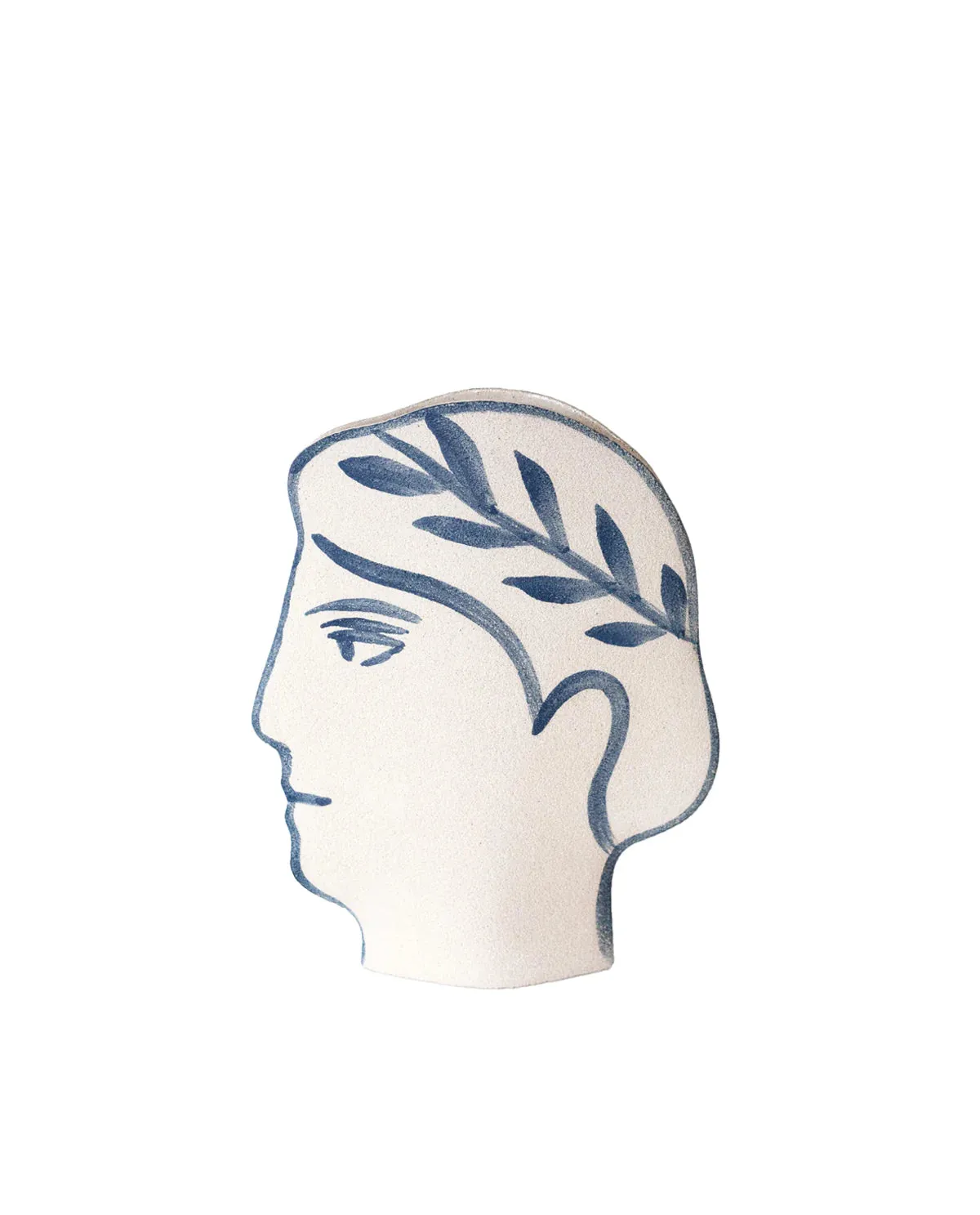 Ceramic Vase 'Artemis' Blue