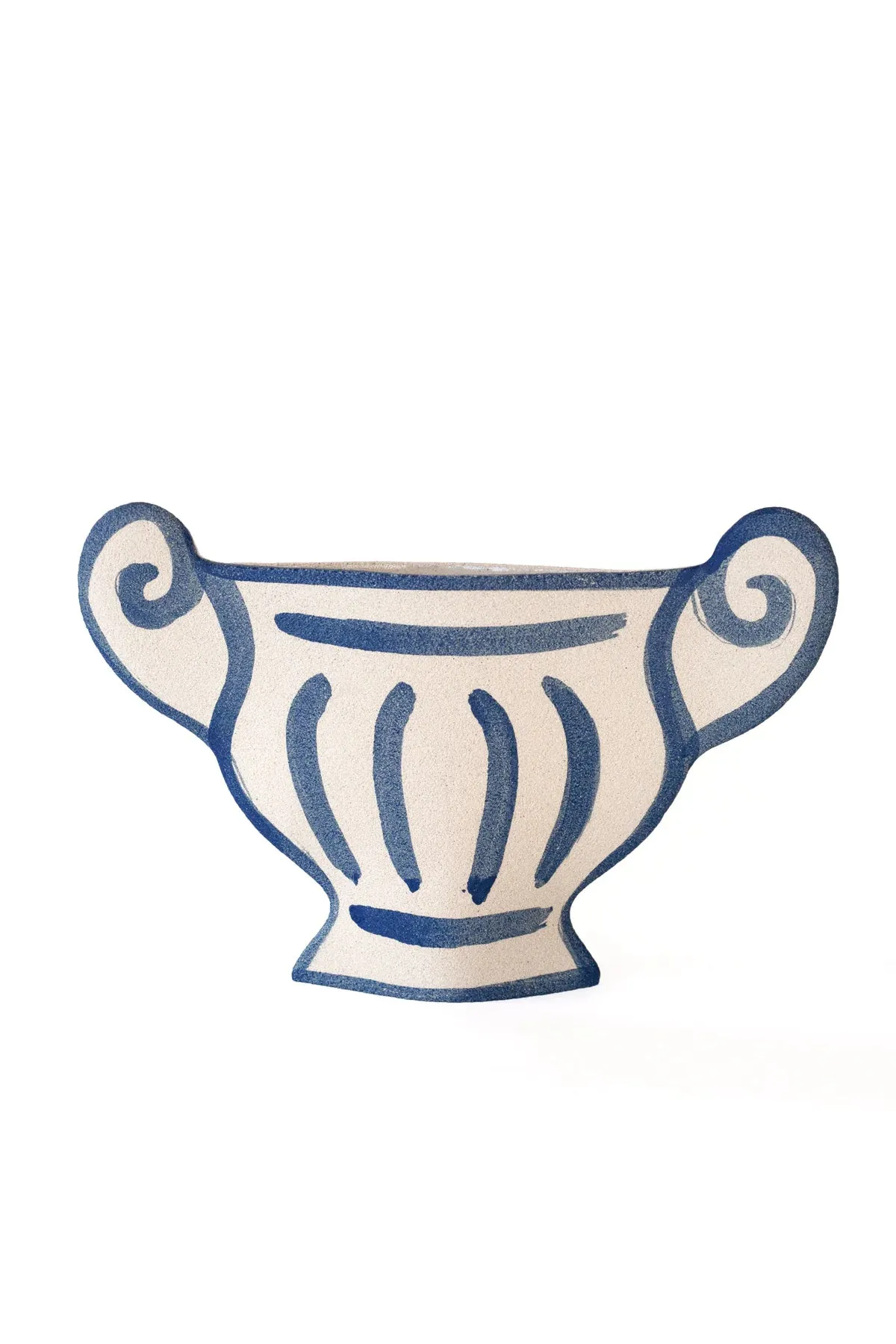 Ceramic Vase ‘Greek Coupe’