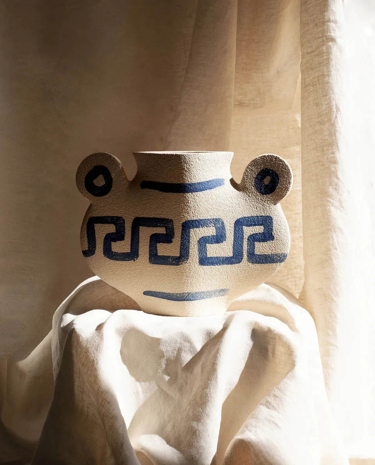 Ceramic Vase ‘Greek [M]’