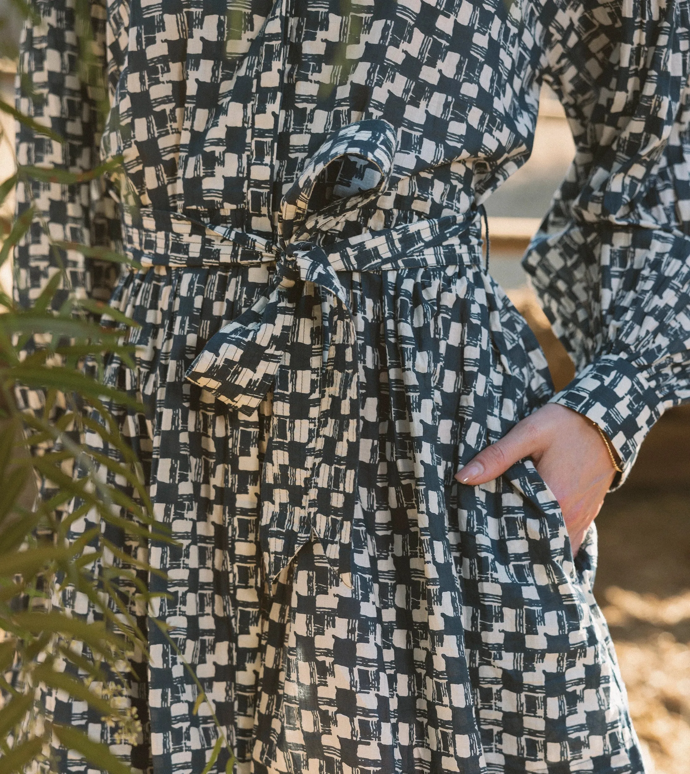 Collette Mini Dress | Biarritz