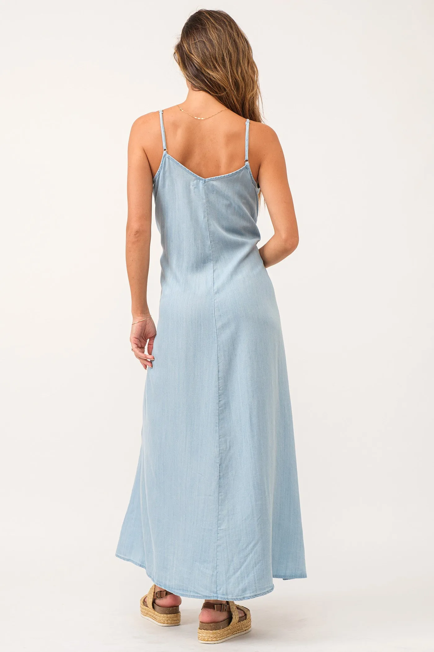 Dear John Dana Maxi Dress