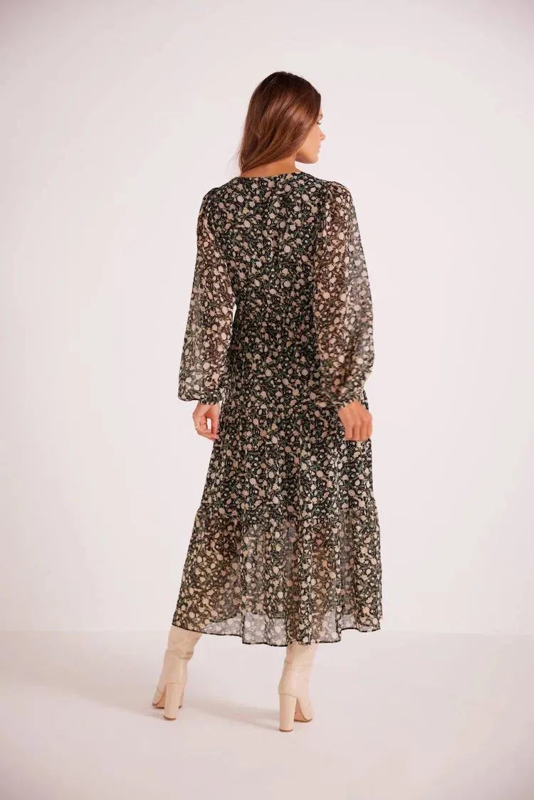 Heather Midi Dress