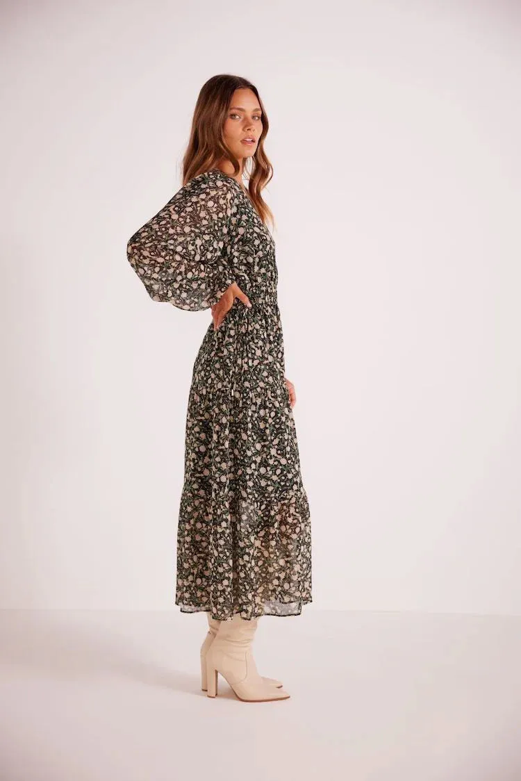 Heather Midi Dress