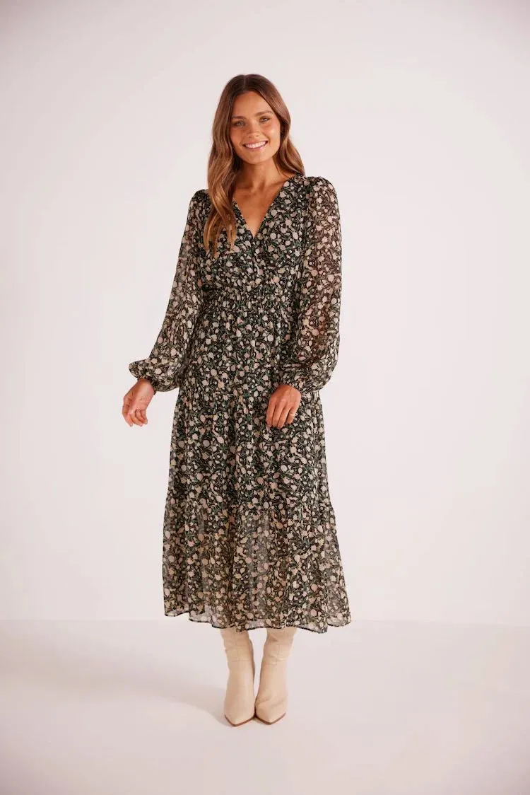Heather Midi Dress