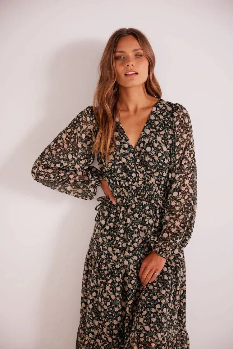 Heather Midi Dress