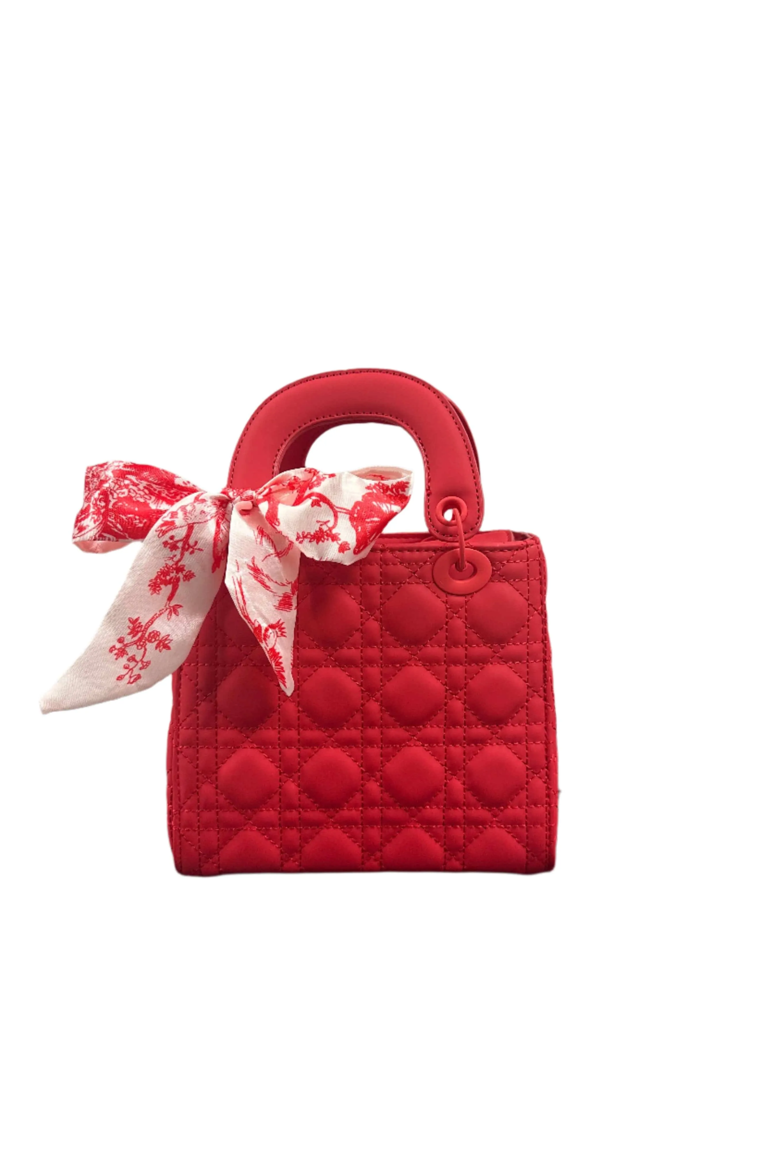 Jackie's Quilted Bag