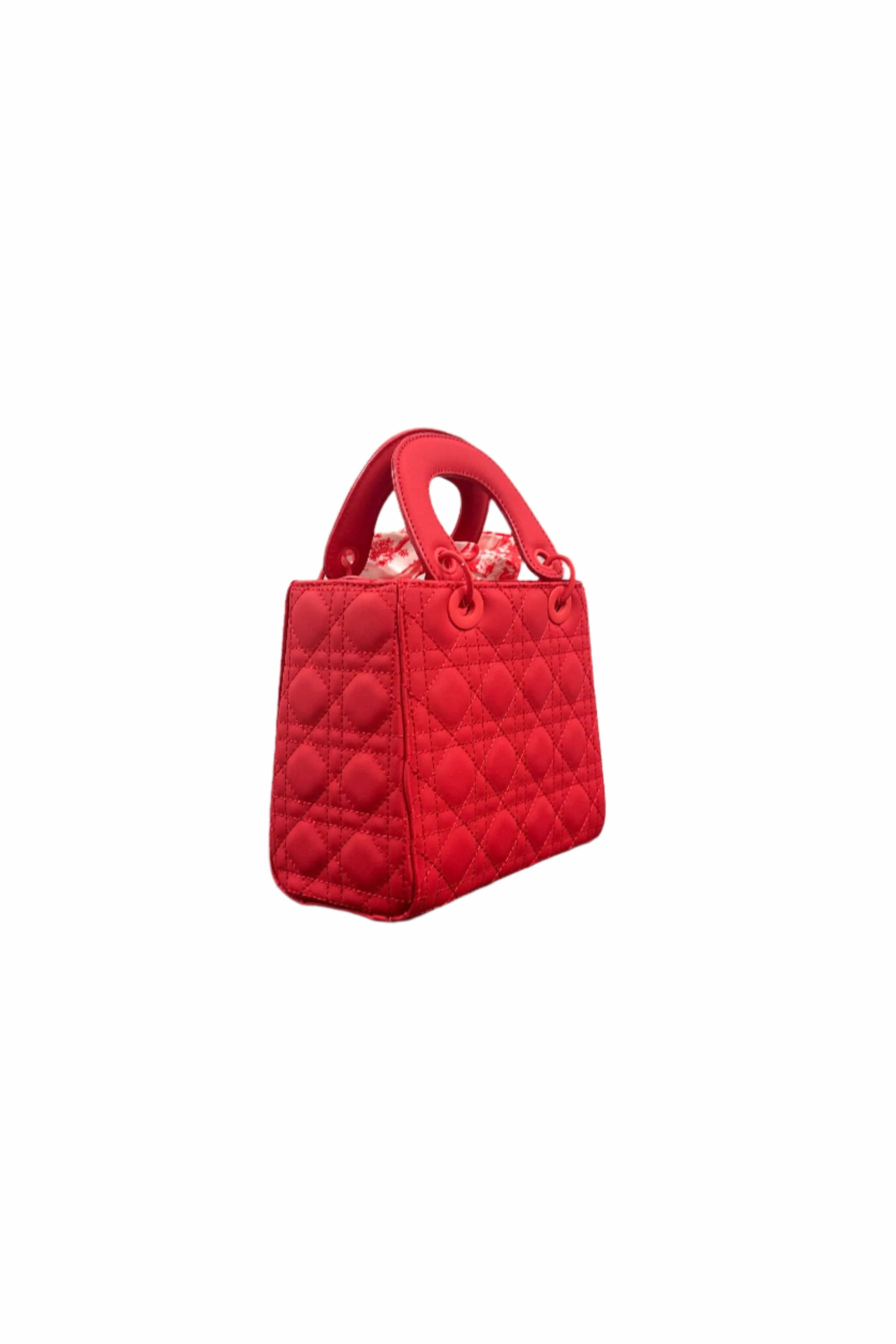 Jackie's Quilted Bag