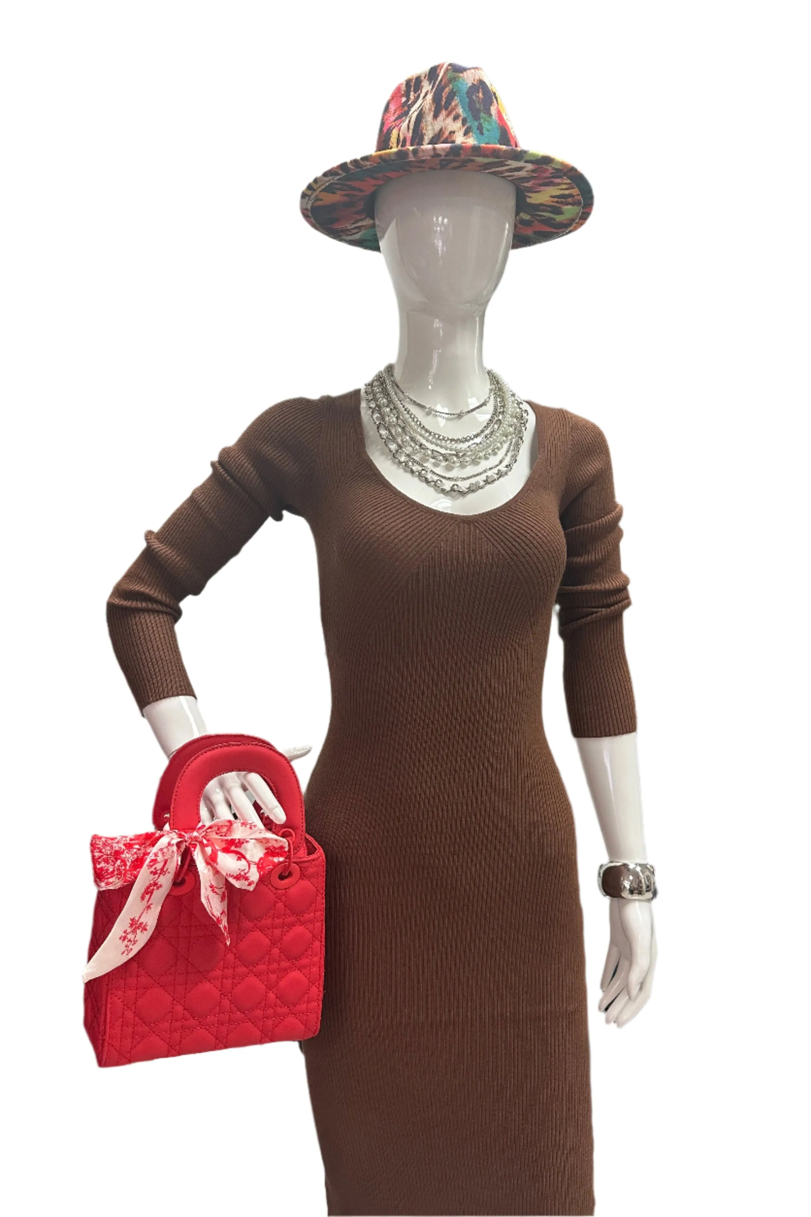 Jackie's Quilted Bag