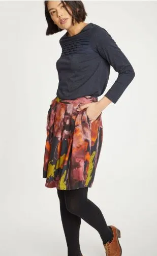 Kala Tencel Skirt