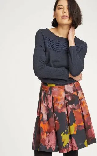 Kala Tencel Skirt