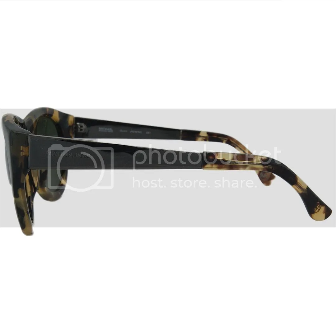 Michael Kors M 2483S 281 QUINN Tortoise  Sunglasses