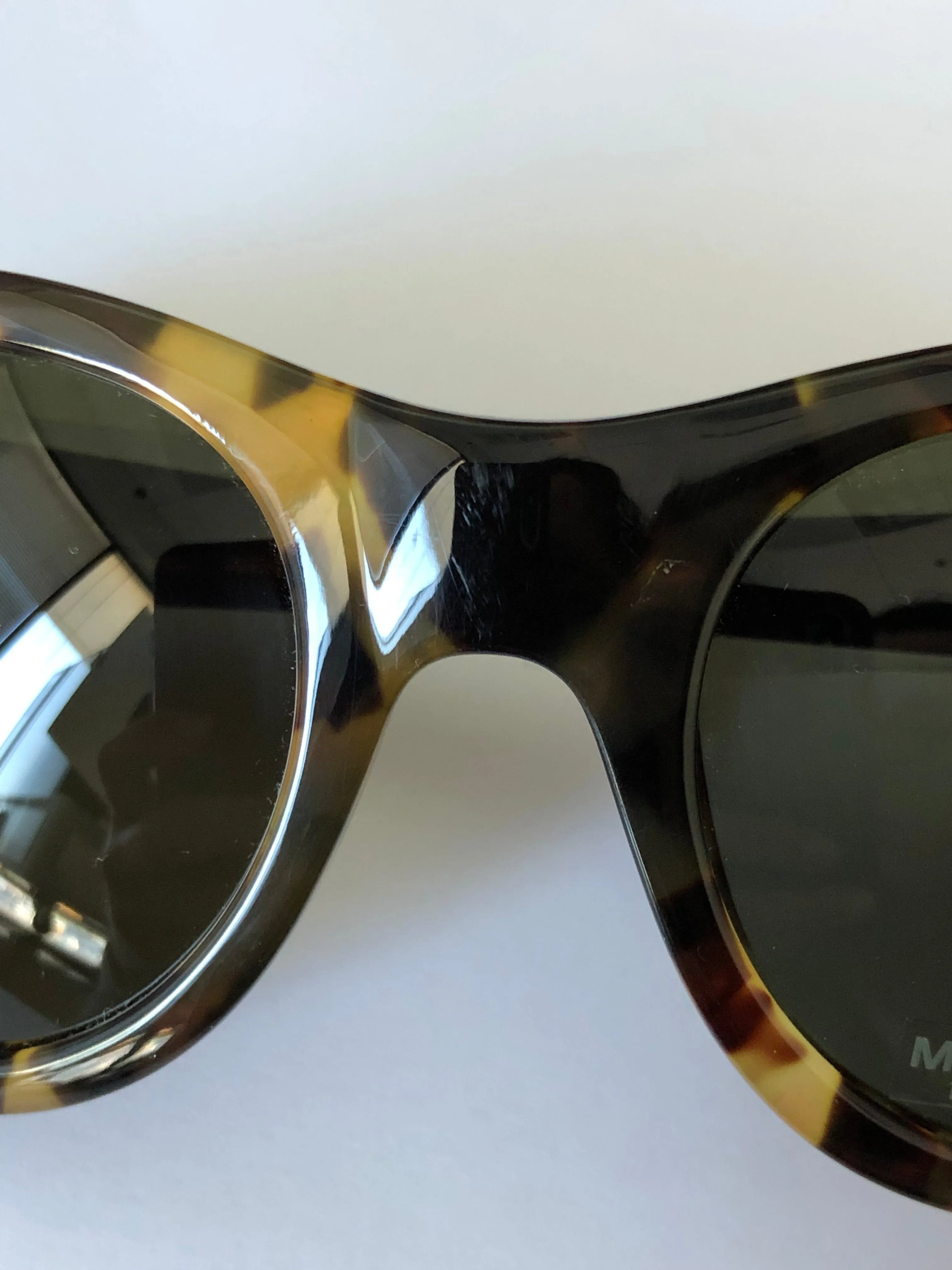 Michael Kors M 2483S 281 QUINN Tortoise  Sunglasses