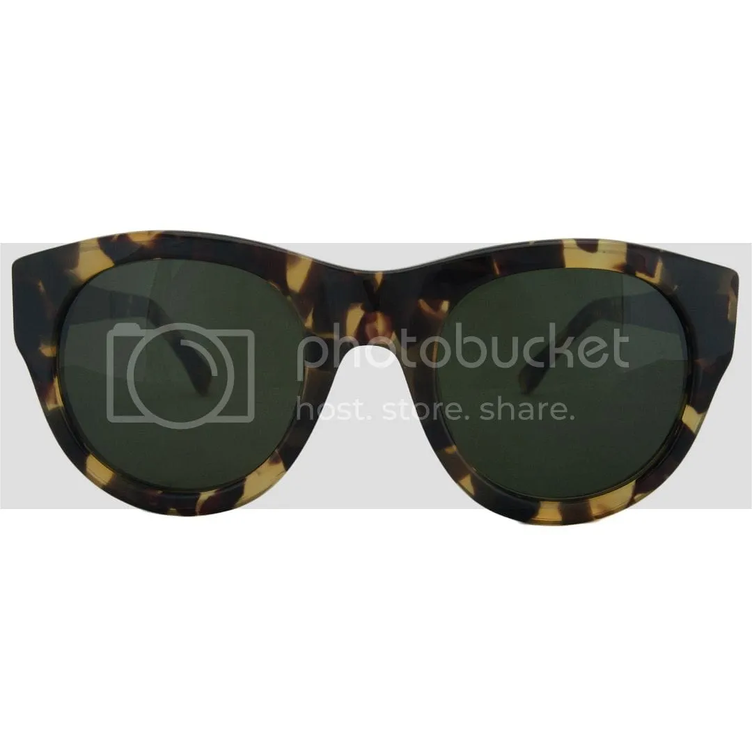 Michael Kors M 2483S 281 QUINN Tortoise  Sunglasses