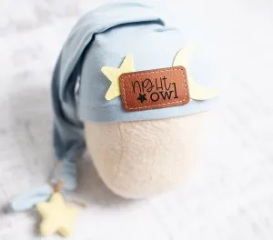 Night Owl Sleepy Hat