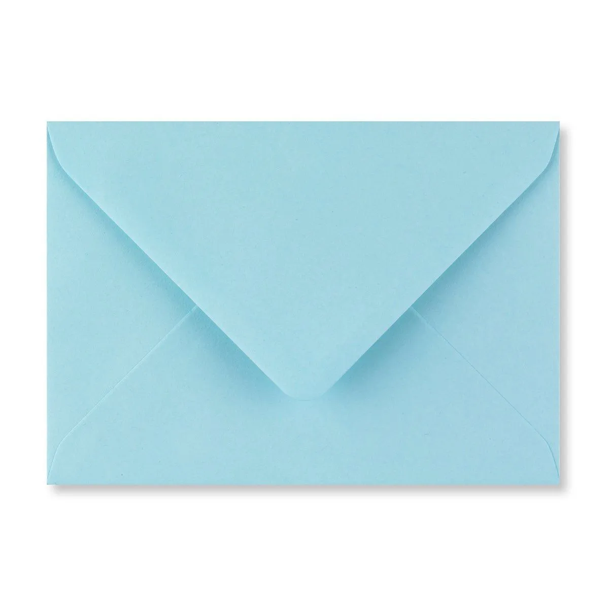 Pale Blue Envelopes