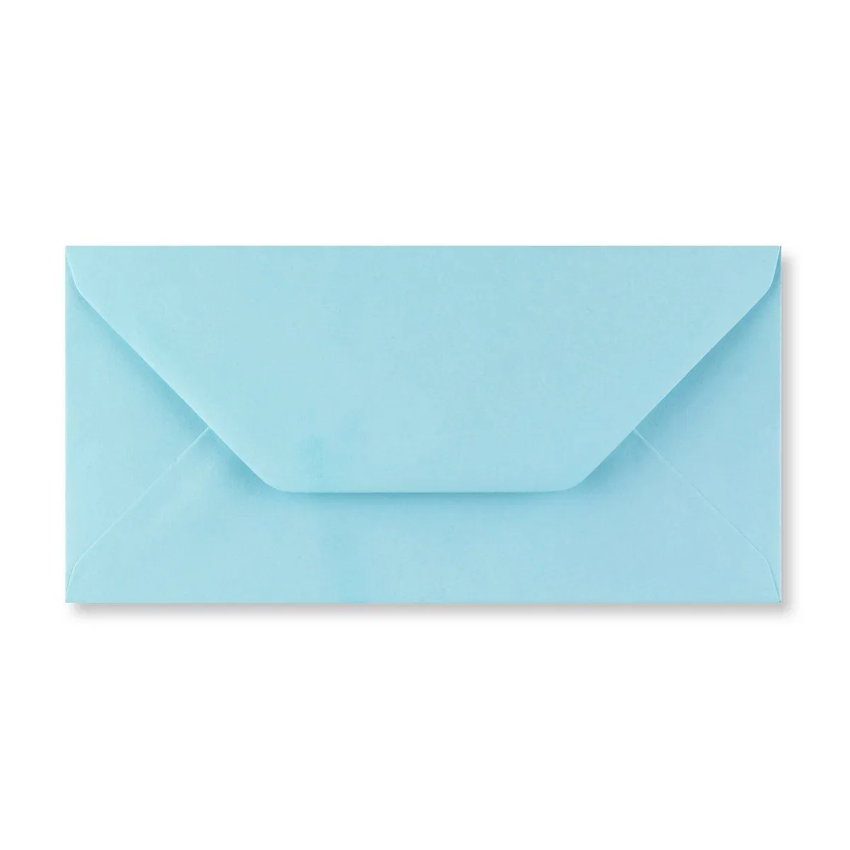 Pale Blue Envelopes