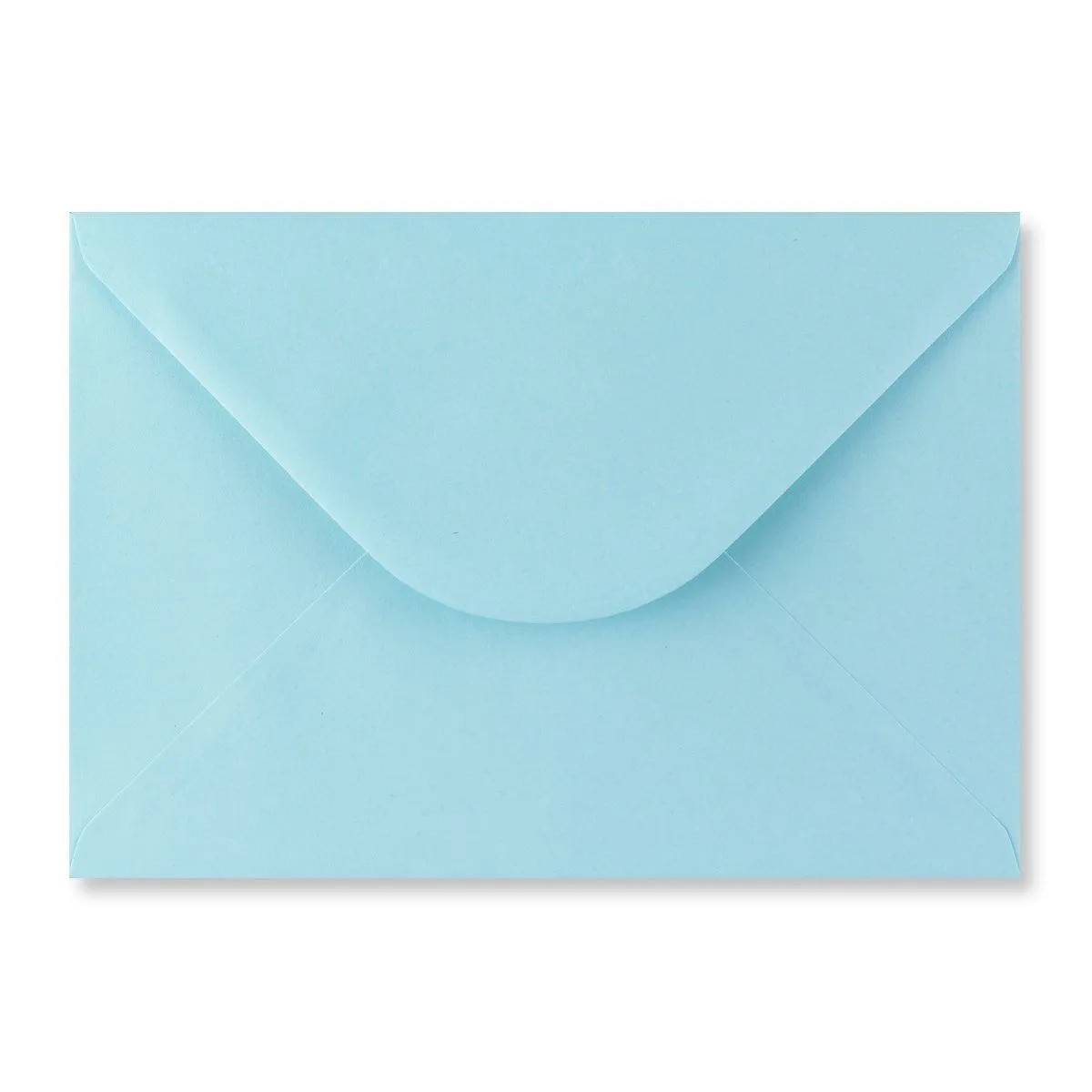 Pale Blue Envelopes