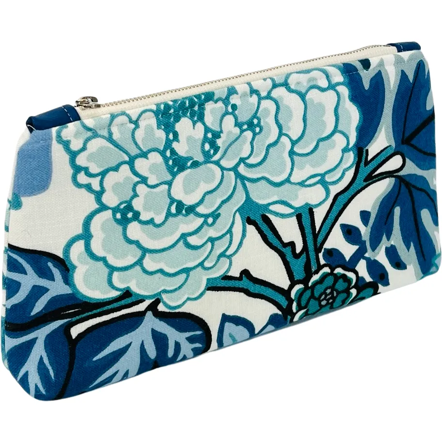 Shanghai Floral XL Clutch