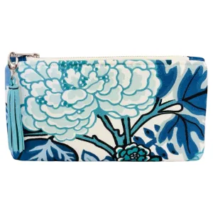Shanghai Floral XL Clutch