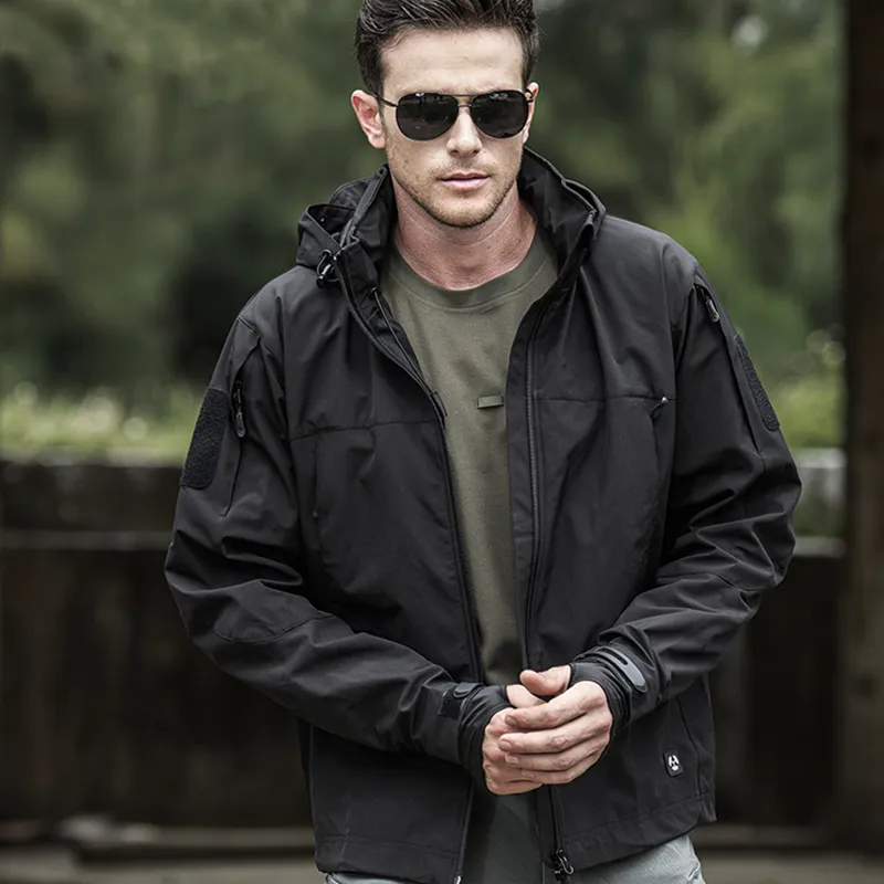 Urban Pro Softshell Waterproof Jacket