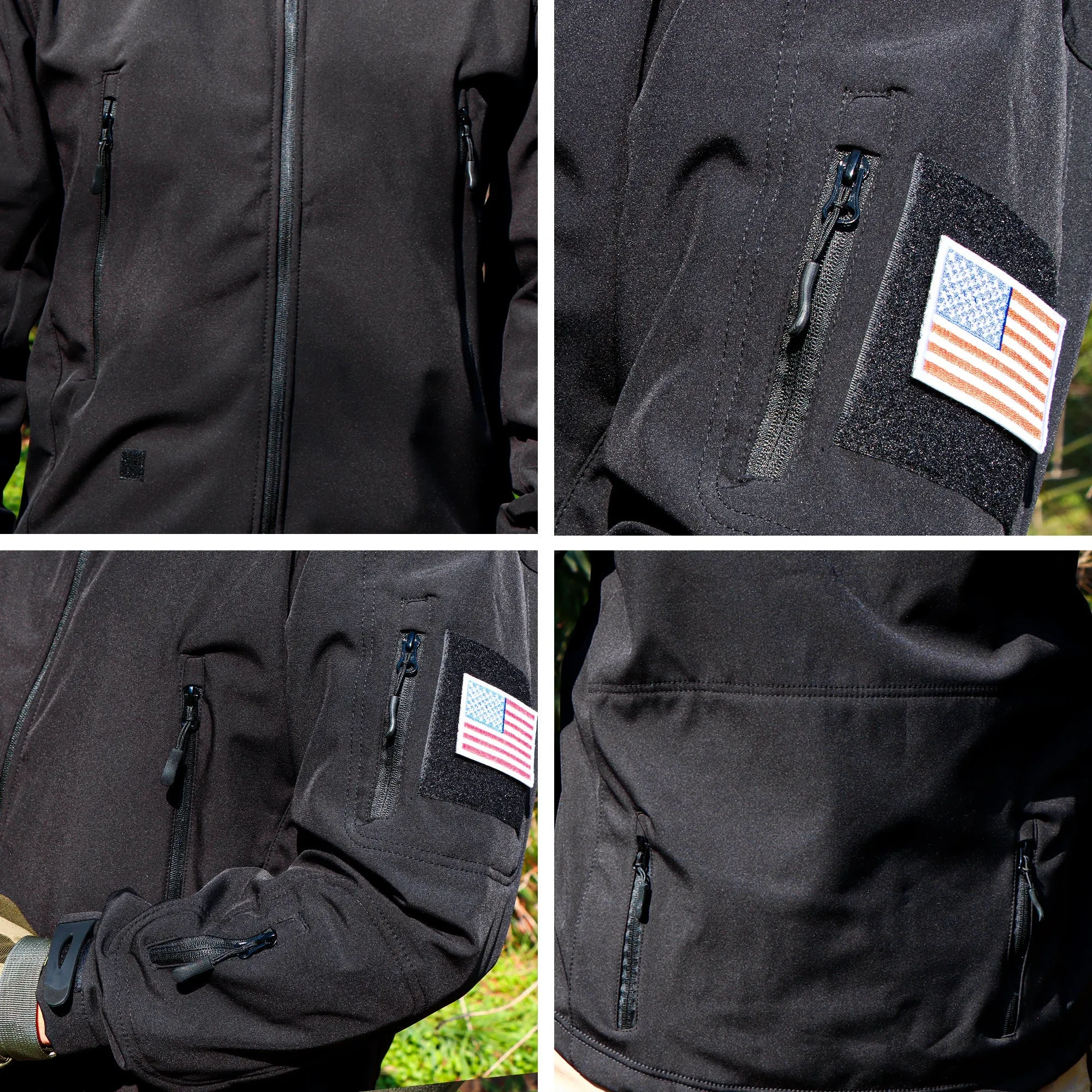 Urban Pro Softshell Waterproof Jacket