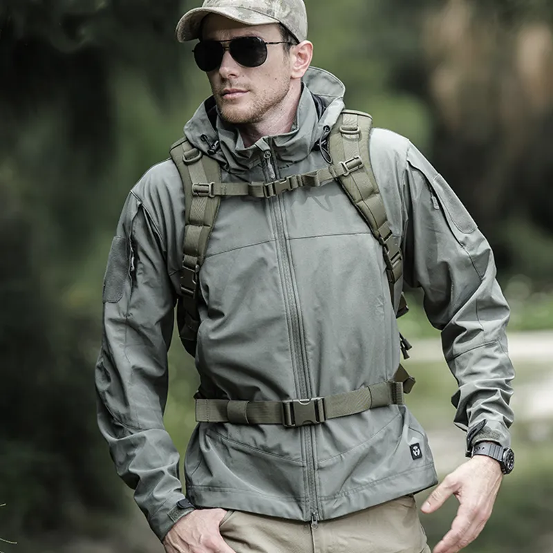 Urban Pro Softshell Waterproof Jacket