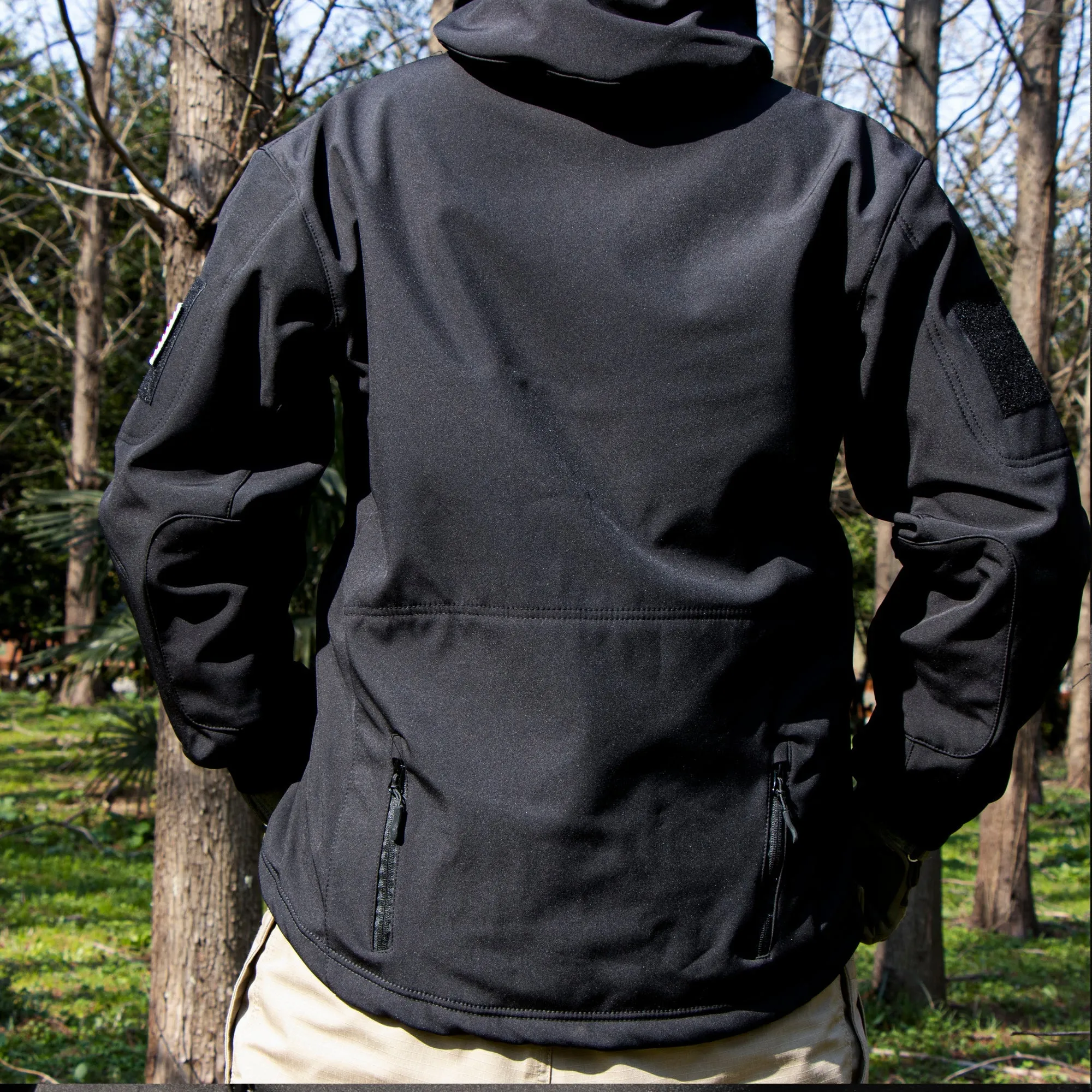 Urban Pro Softshell Waterproof Jacket