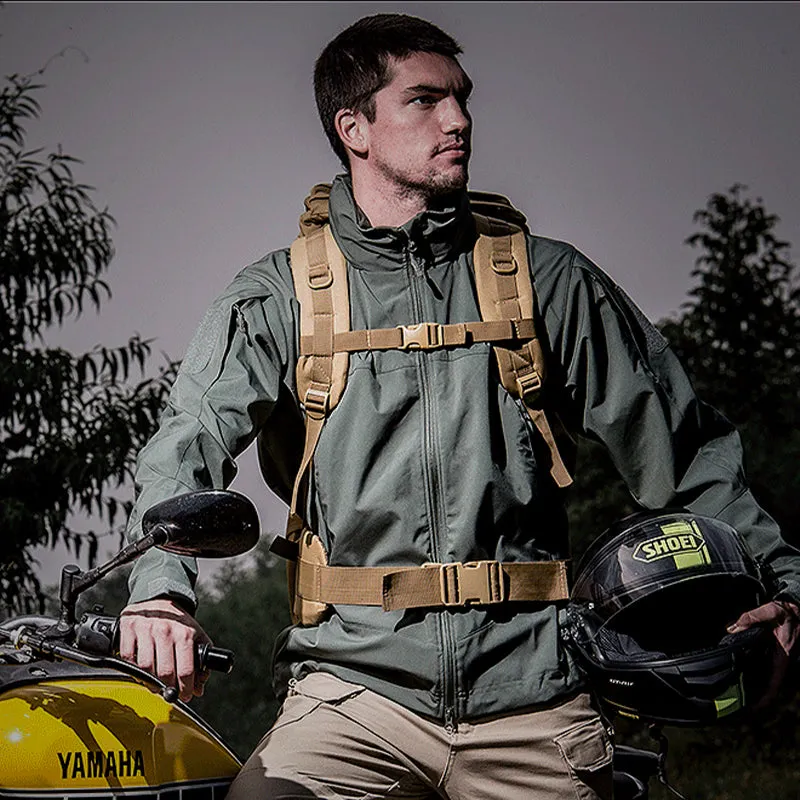 Urban Pro Softshell Waterproof Jacket