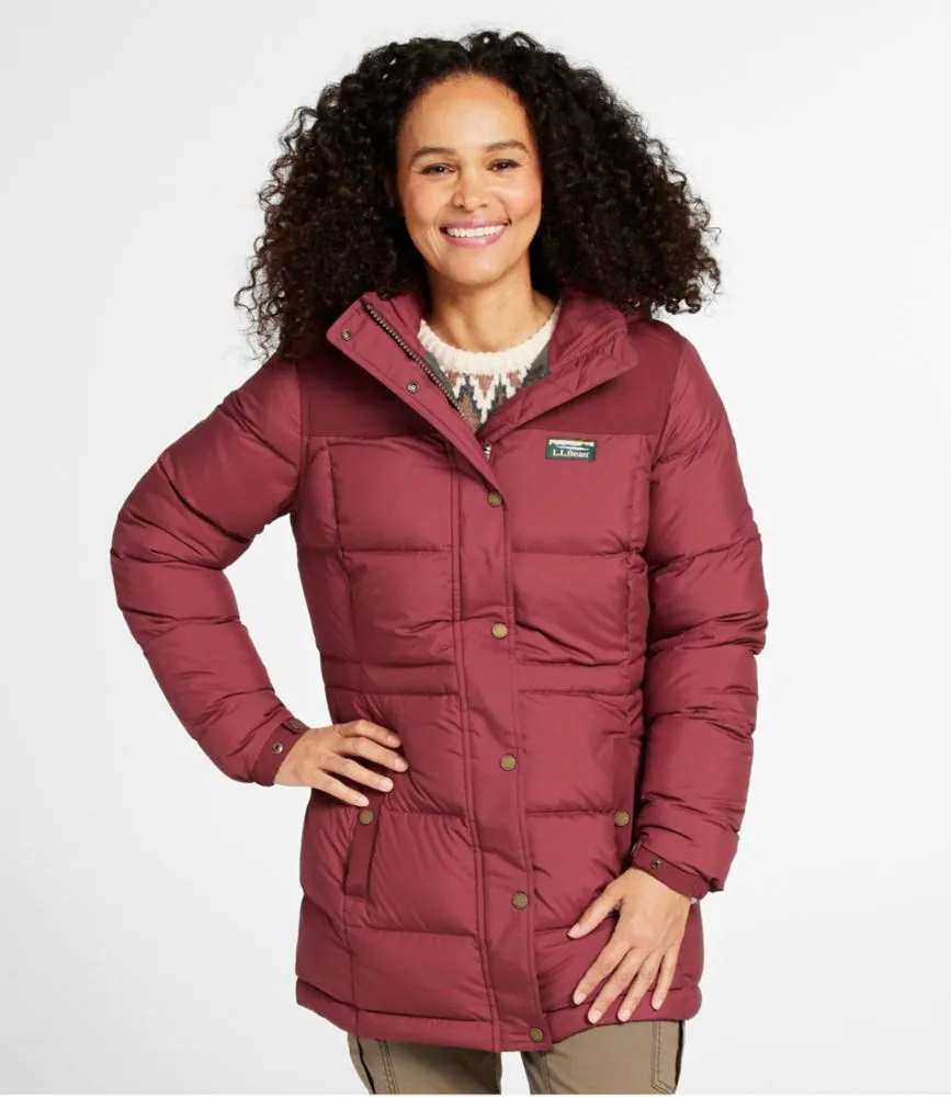 Women's Mountain Classic Down Parka